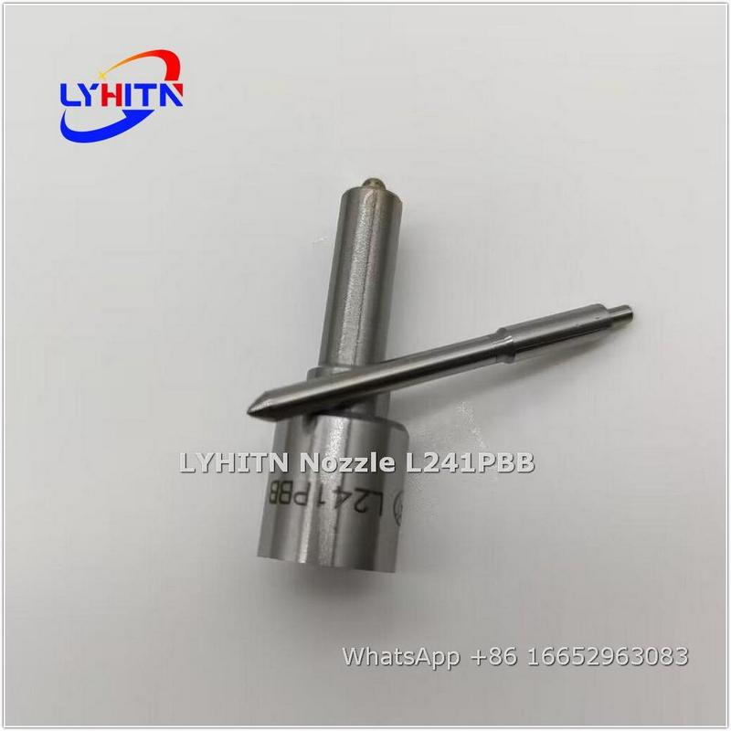 oem quality diesel injector nozzle l241pbb - lyhitn auto parts