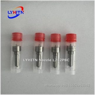 oem quality diesel injector nozzle l242pbc - lyhitn auto parts