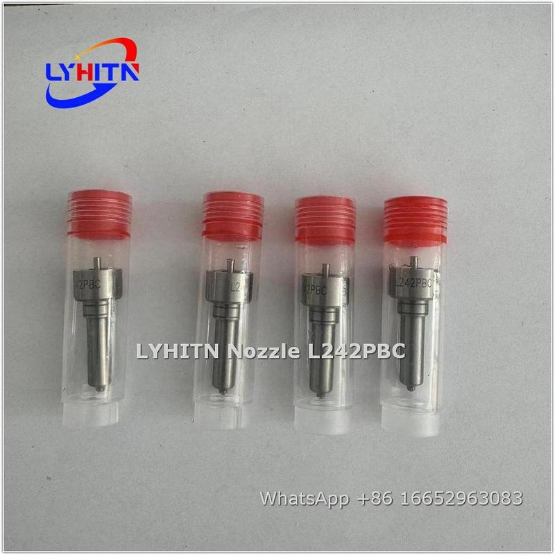 oem quality diesel injector nozzle l242pbc - lyhitn auto parts