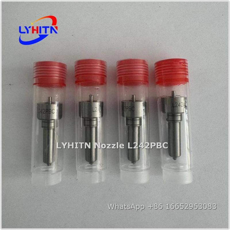 oem quality diesel injector nozzle l242pbc - lyhitn auto parts