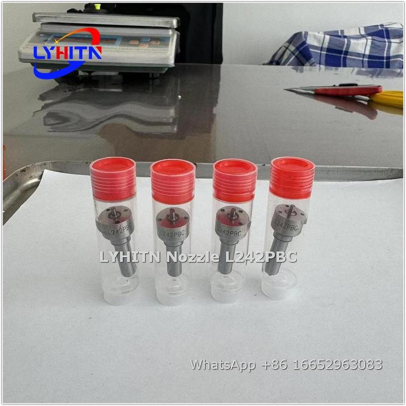 oem quality diesel injector nozzle l242pbc - lyhitn auto parts