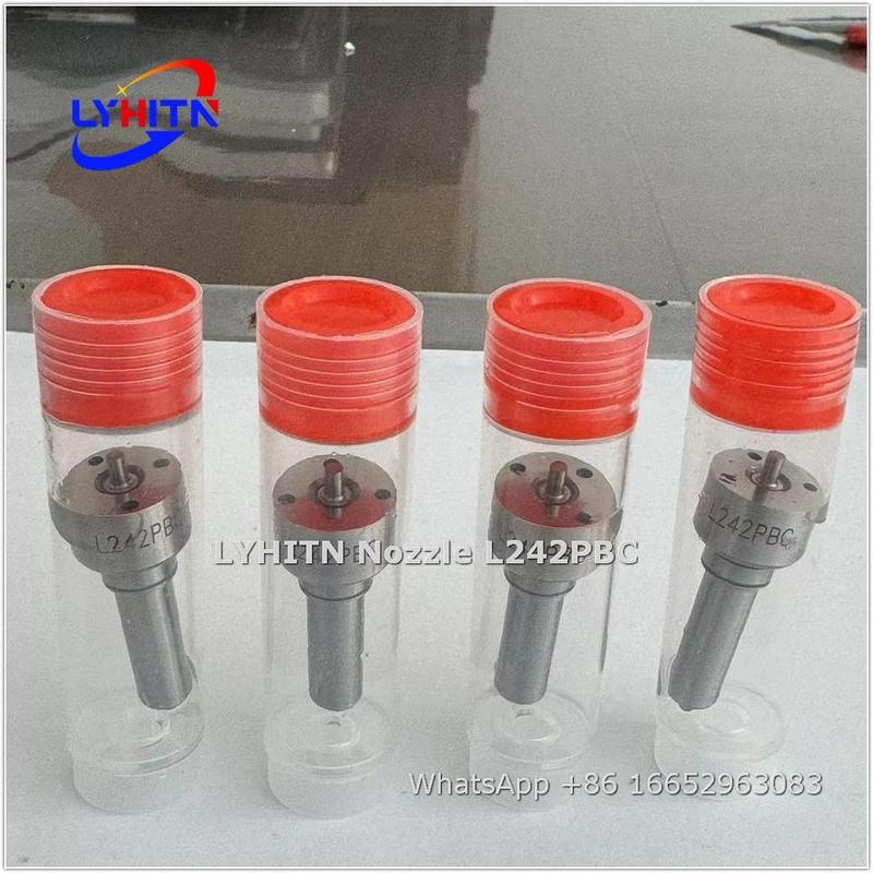 oem quality diesel injector nozzle l242pbc - lyhitn auto parts