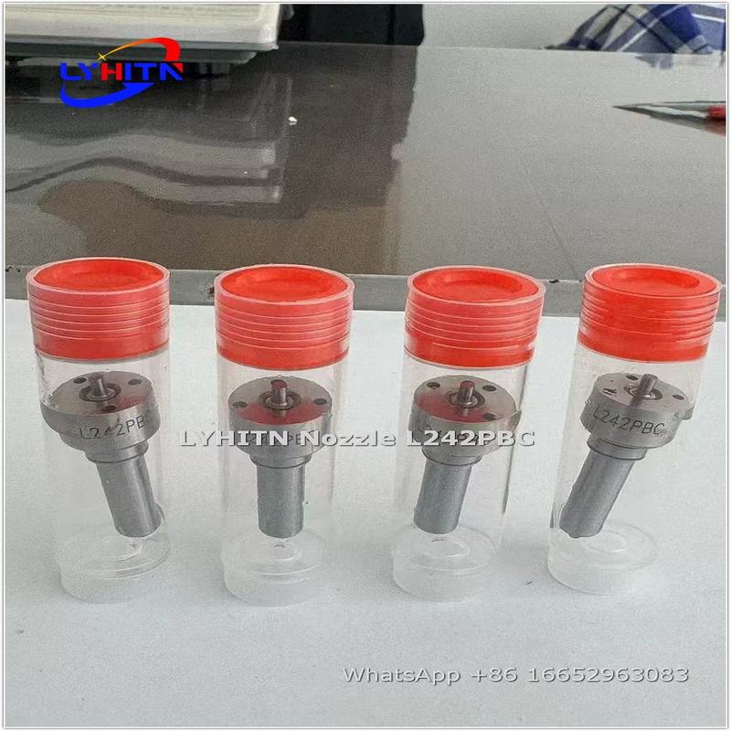 oem quality diesel injector nozzle l242pbc - lyhitn auto parts