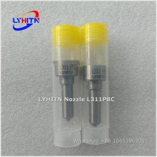 oem quality diesel injector nozzle l311pbc - lyhitn auto parts