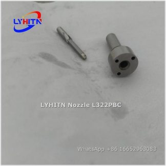 oem quality diesel injector nozzle l322pbc - lyhitn auto parts