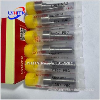 oem quality diesel injector nozzle l357pbc - lyhitn auto parts