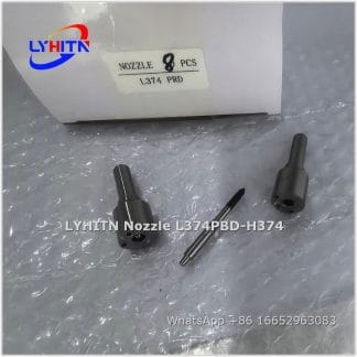 oem quality diesel injector nozzle l374pbd-h374 - lyhitn auto parts