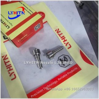 oem quality diesel injector nozzle l381prd - lyhitn auto parts