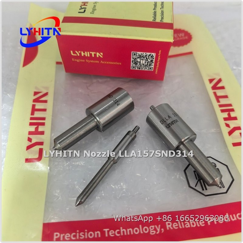 oem quality diesel injector nozzle lla157snd314 - lyhitn auto parts