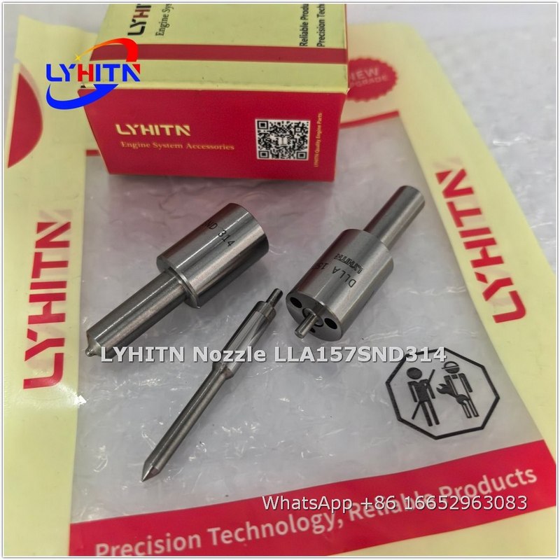 oem quality diesel injector nozzle lla157snd314 - lyhitn auto parts