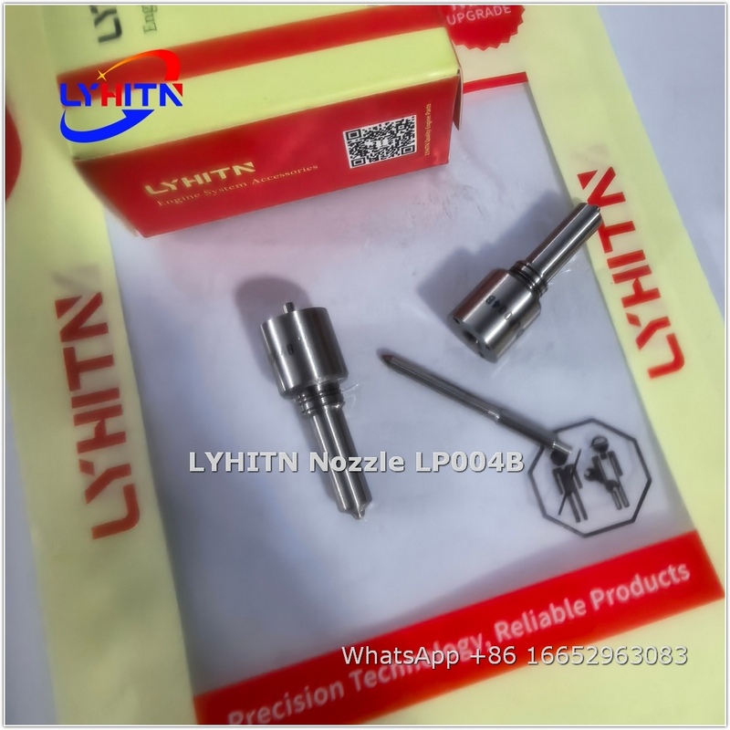 oem quality diesel injector nozzle lp004b - lyhitn auto parts
