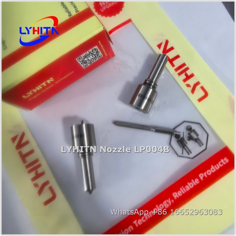 oem quality diesel injector nozzle lp004b - lyhitn auto parts