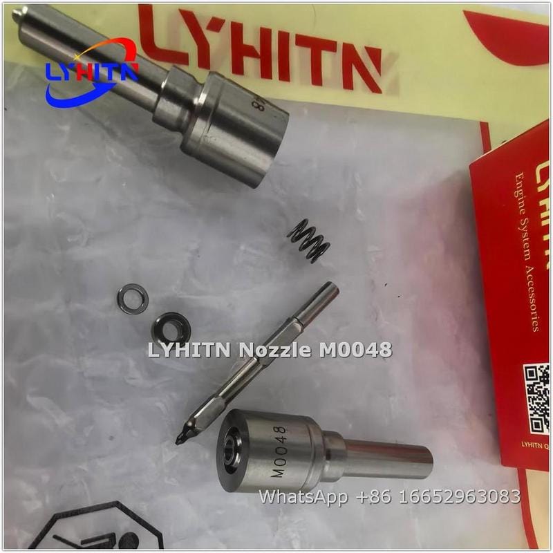 oem quality diesel injector nozzle m0048 - lyhitn auto parts
