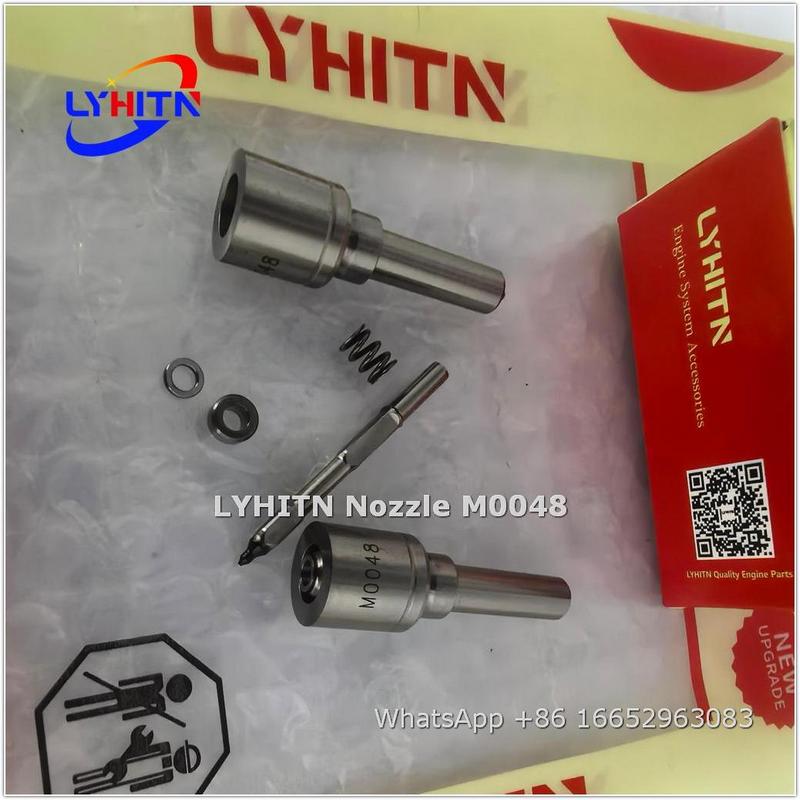 oem quality diesel injector nozzle m0048 - lyhitn auto parts
