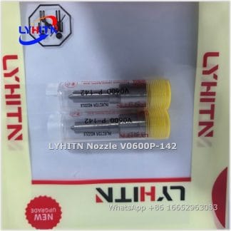 oem quality diesel injector nozzle v0600p-142 - lyhitn auto parts