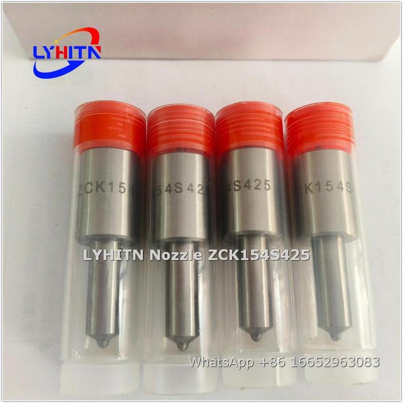 oem quality diesel injector nozzle zck154s425 - lyhitn auto parts