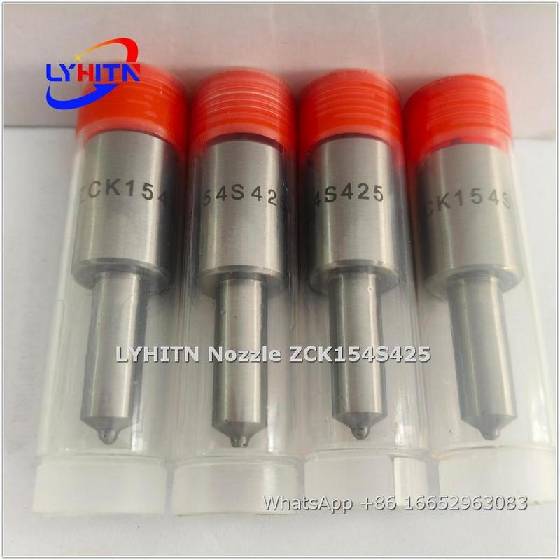 oem quality diesel injector nozzle zck154s425 - lyhitn auto parts