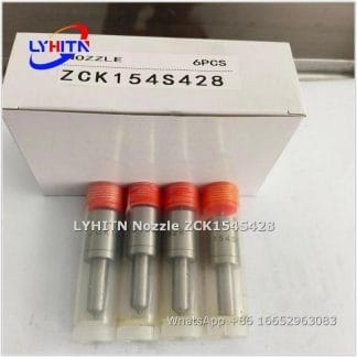 oem quality diesel injector nozzle zck154s428 - lyhitn auto parts
