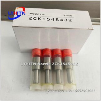 oem quality diesel injector nozzle zck154s432 - lyhitn auto parts