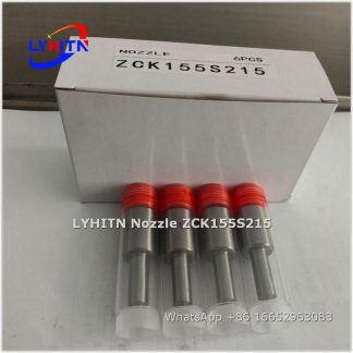 oem quality diesel injector nozzle zck155s215 - lyhitn auto parts