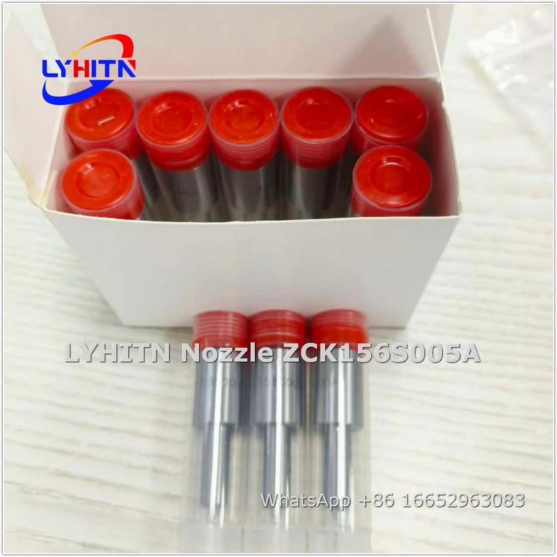 oem quality diesel injector nozzle zck156s005a - lyhitn auto parts