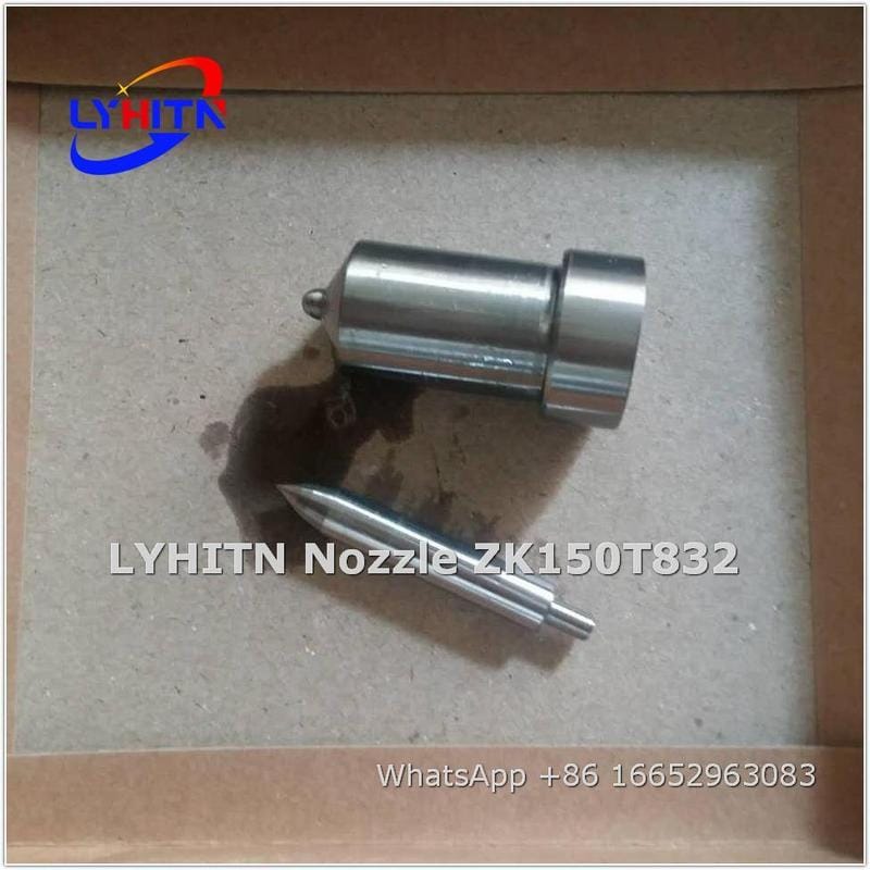 oem quality diesel injector nozzle zk150t832 - lyhitn auto parts