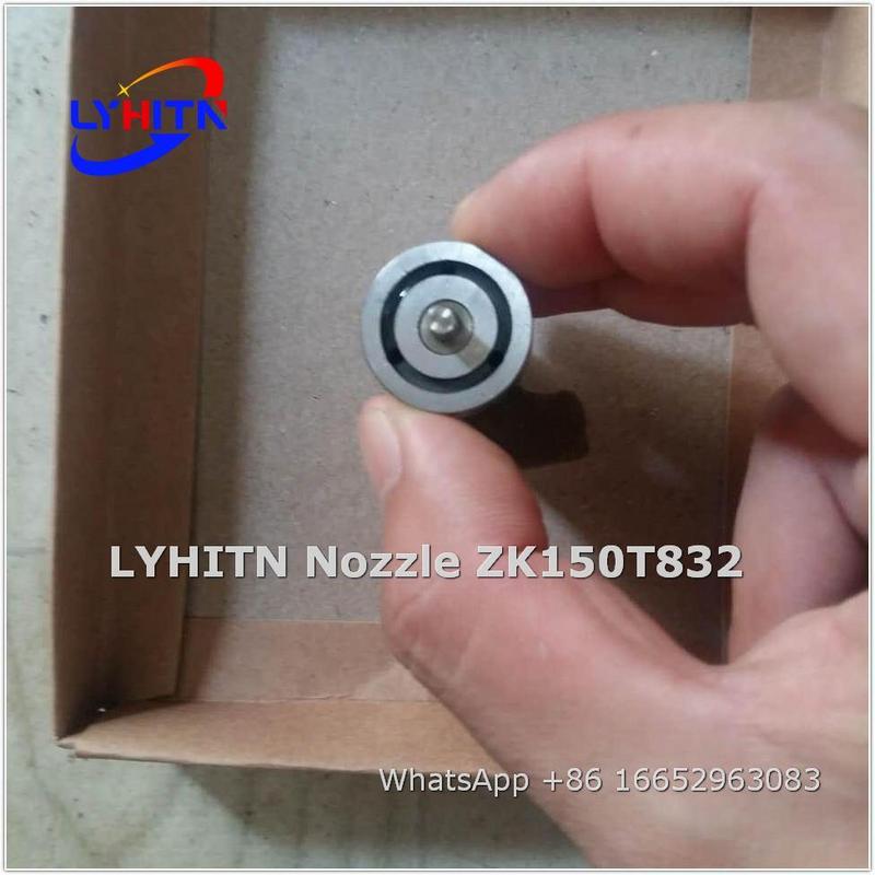 oem quality diesel injector nozzle zk150t832 - lyhitn auto parts