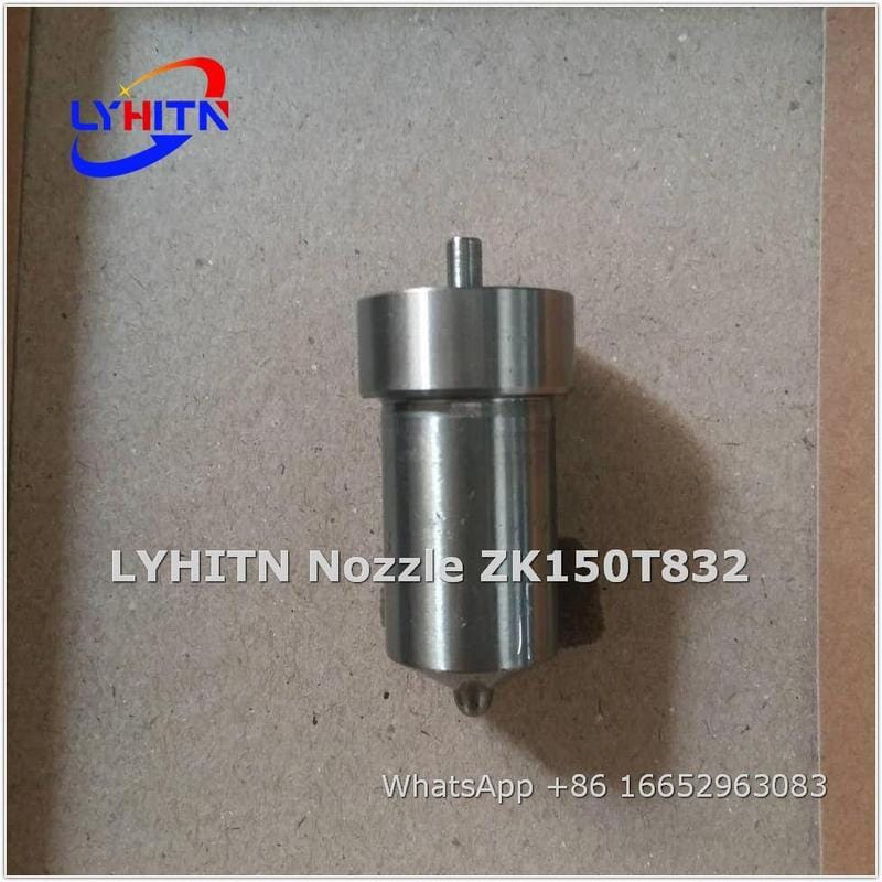 oem quality diesel injector nozzle zk150t832 - lyhitn auto parts