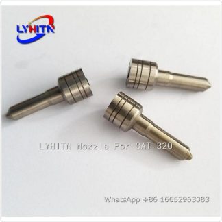 oem quality diesel injector nozzle for-cat-320 - lyhitn auto parts