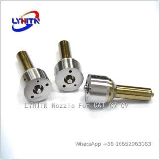 oem quality diesel injector nozzle for-cat-c7-c9 - lyhitn auto parts