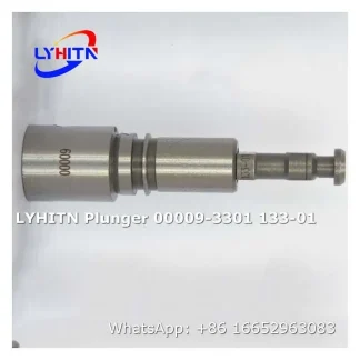 plunger element 00009-3301 133-01 for injection pump，bulk supply - lyhitn auto parts