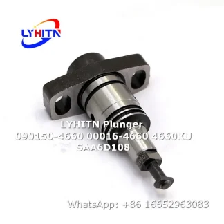 plunger element 090150-4660 00016-4660 4660ku saa6d108 for injection pump，bulk supply - lyhitn auto parts