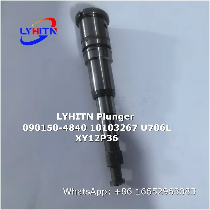 plunger element 090150-4840 10103267 u706l xy12p36 for injection pump,bulk supply - lyhitn auto parts