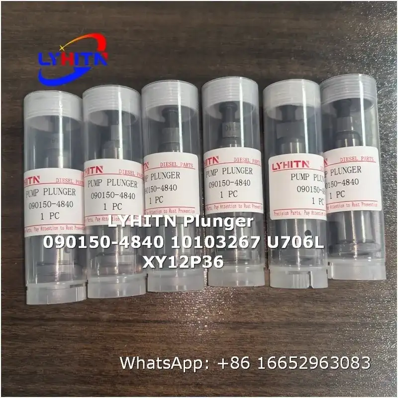plunger element 090150-4840 10103267 u706l xy12p36 for injection pump,bulk supply - lyhitn auto parts