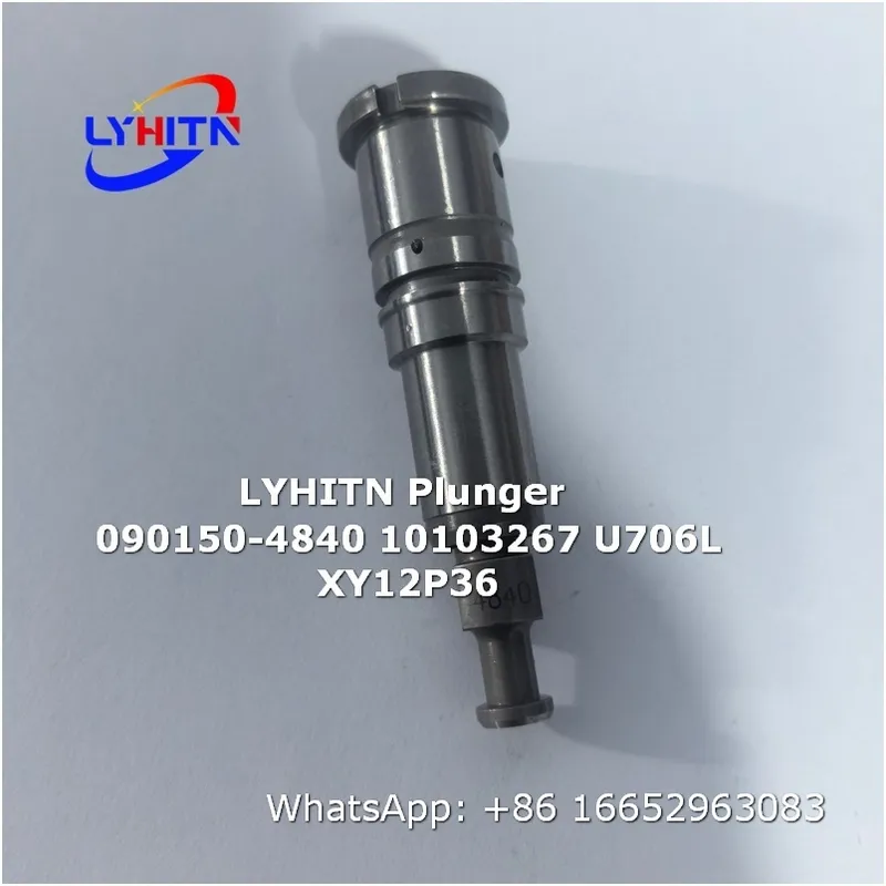 plunger element 090150-4840 10103267 u706l xy12p36 for injection pump,bulk supply - lyhitn auto parts