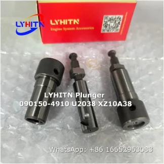 plunger element 090150-4910 u2038 xz10a38 for injection pump，bulk supply - lyhitn auto parts
