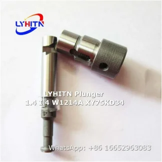 plunger element 1.4 i.4 w1214a xy75kd34 for injection pump，bulk supply - lyhitn auto parts