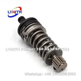 plunger element 108-6633 4p7681 for injection pump，bulk supply - lyhitn auto parts