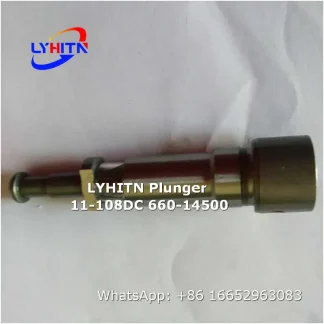 plunger element 11-108dc 660-14500 for injection pump，bulk supply - lyhitn auto parts