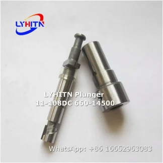 plunger element 11-108fb 660-14260 for injection pump，bulk supply - lyhitn auto parts