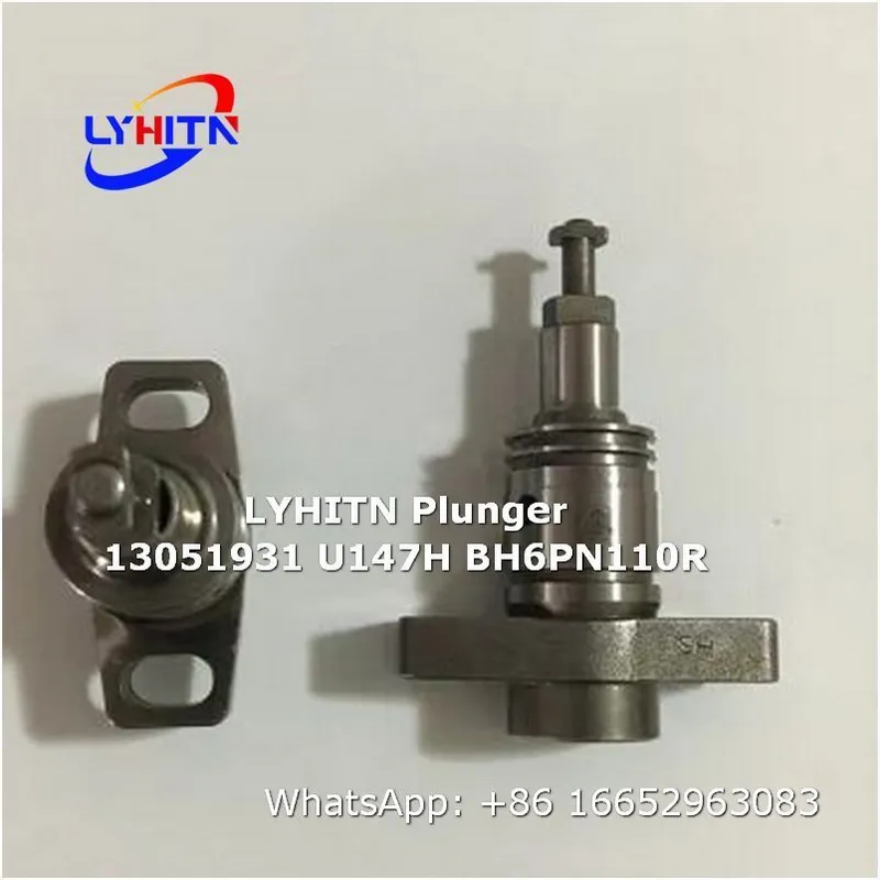 plunger element 13051931 u147h bh6pn110r for injection pump,bulk supply - lyhitn auto parts