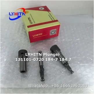 plunger element 131101-0720 184-7 184.7 for injection pump,bulk supply - lyhitn auto parts