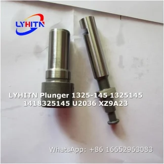 plunger element 1325-145 1325145 1418325145 u2036 xz9a23 for injection pump,bulk supply - lyhitn auto parts