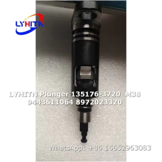 plunger element 135176-3720 m38 9443611064 8972023320 for injection pump，bulk supply - lyhitn auto parts