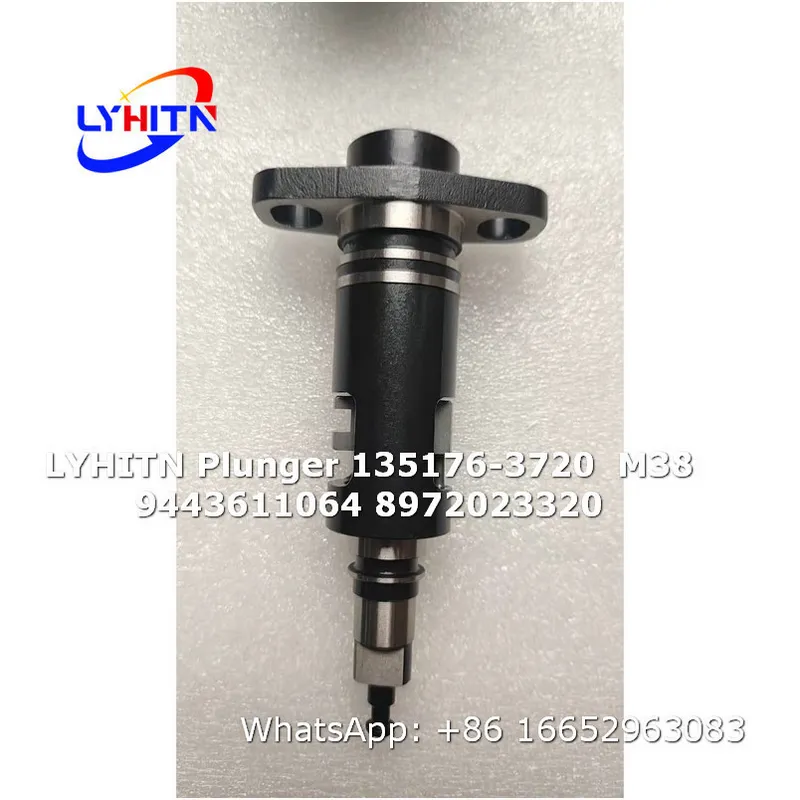plunger element 135176-3720 m38 9443611064 8972023320 for injection pump,bulk supply - lyhitn auto parts