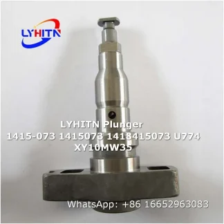 plunger element 1415-073 1415073 1418415073 u774 xy10mw35 for injection pump,bulk supply - lyhitn auto parts