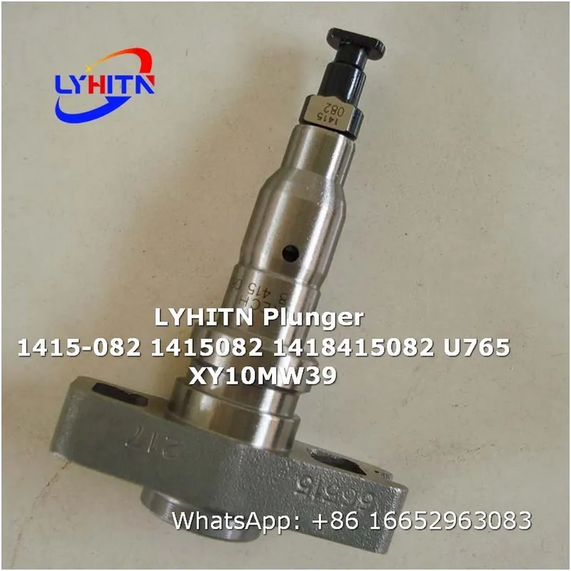 plunger element 1415-082 1415082 1418415082 u765 xy10mw39 for injection pump,bulk supply - lyhitn auto parts