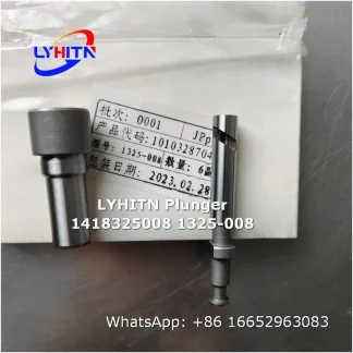 plunger element 1418325008 1325-008 for injection pump，bulk supply - lyhitn auto parts