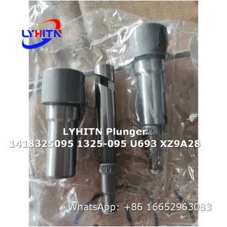 plunger element 1418325095 1325-095 u693 xz9a28 for injection pump，bulk supply - lyhitn auto parts