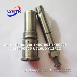 plunger element 1450-005 1450005 1418450005 u716l xy12p22 for injection pump,bulk supply - lyhitn auto parts